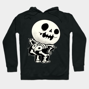 Shaking bones Hoodie